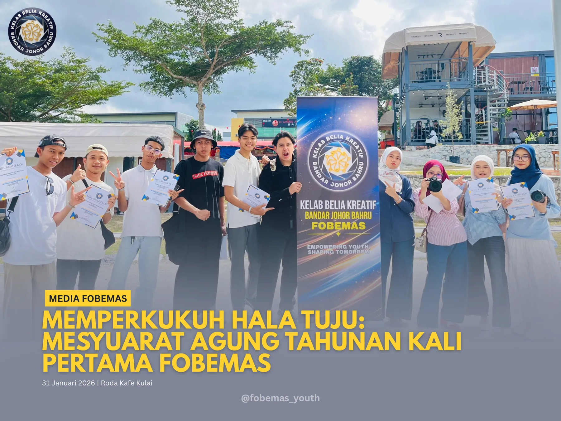 Featured FOBEMAS 02