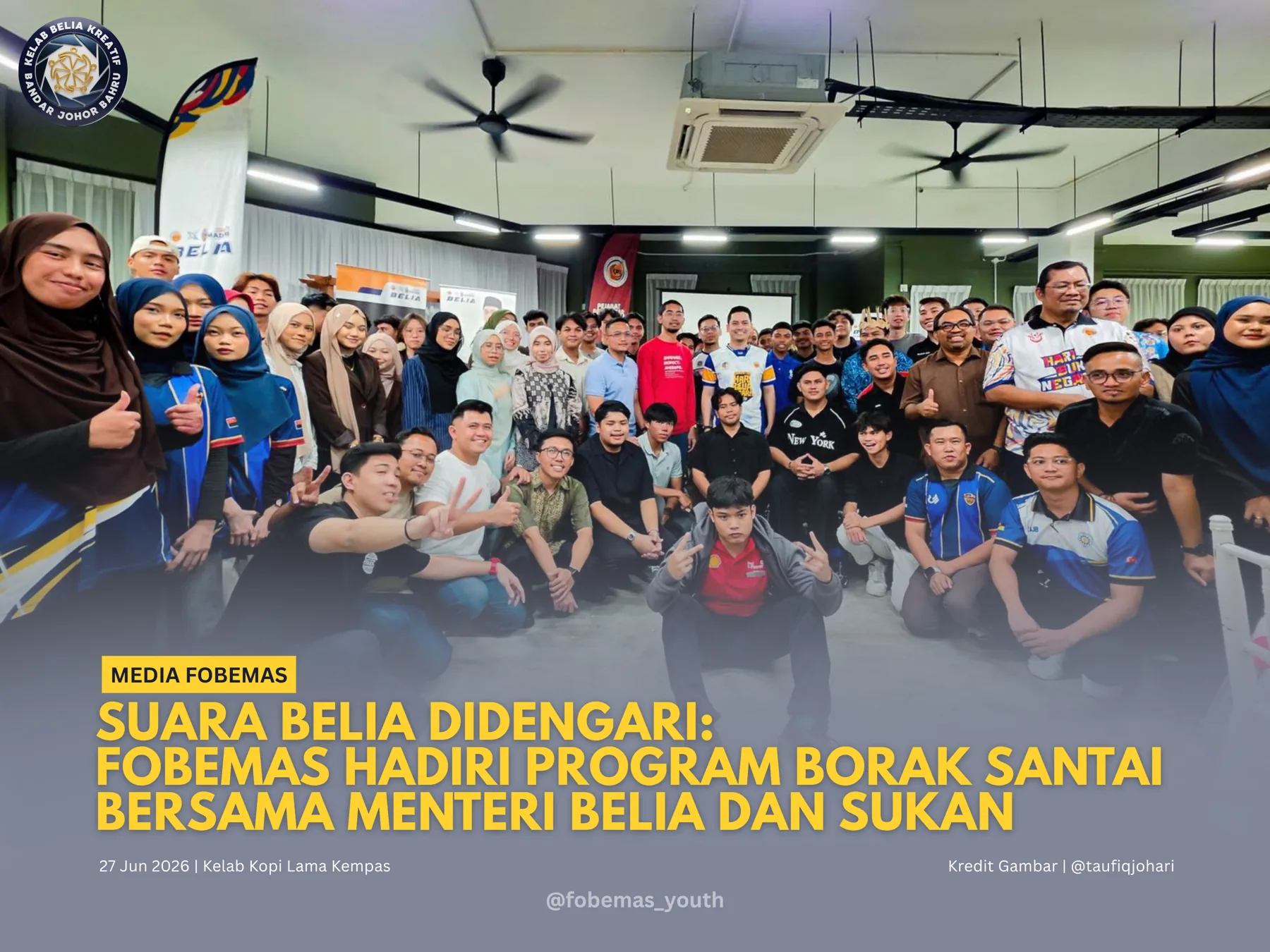 Featured FOBEMAS 04